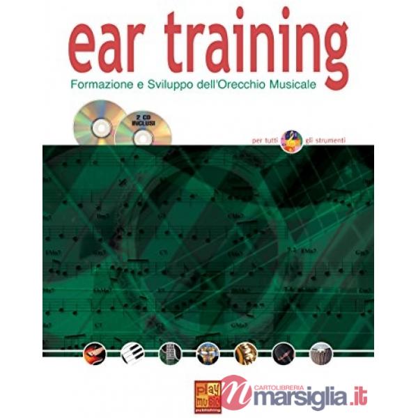 Ear training. Con 2 CD-Audio