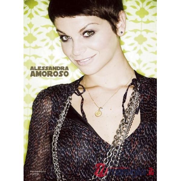 Alessandra amoroso