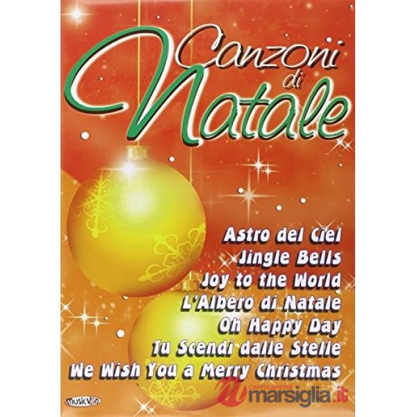 Canzoni di Natale. Con CD (musica stampata)