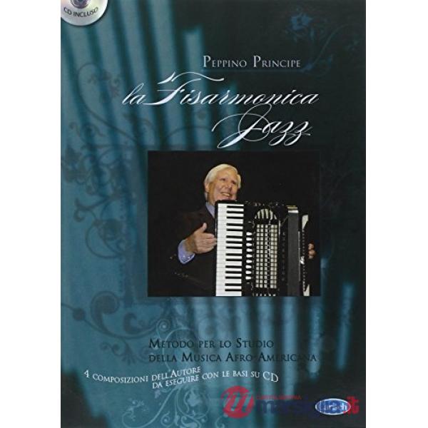 Fisarmonica jazz + cd