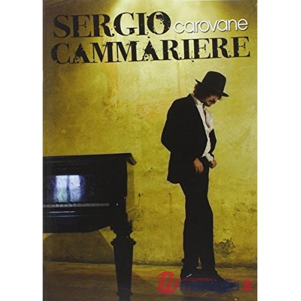 Carovane. Spartito