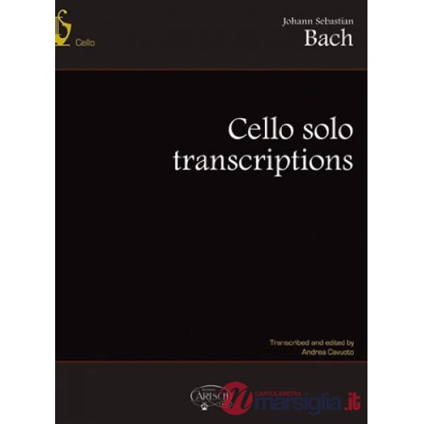 Cello solo transcriptions