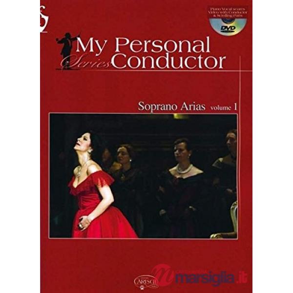 Bel canto. Soprano. Con DVD video. Vol. 1