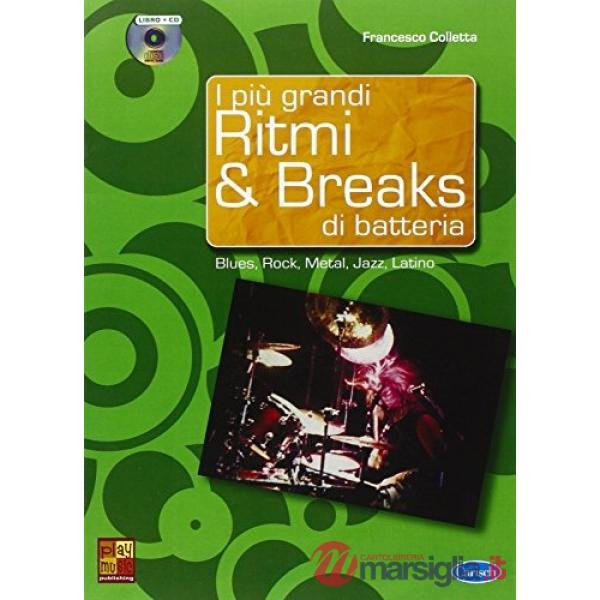 Piu'grandi ritmi & breaks+cd