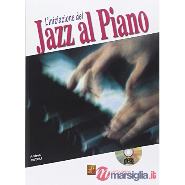 Iniziazione jazz al pf+cd