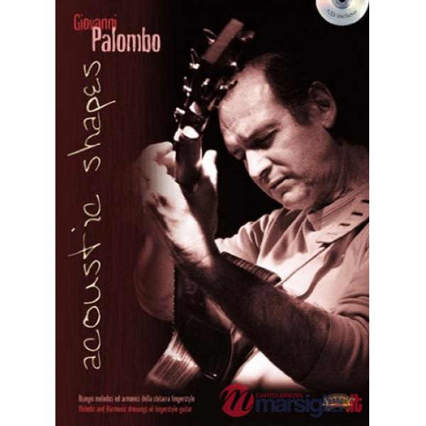 Acoustic shapes. Con CD (musica stampata)