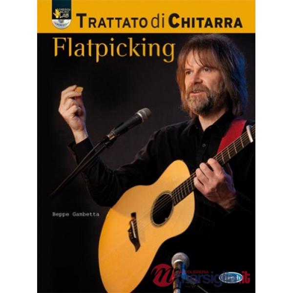 Trattato ch flatpicking+cd