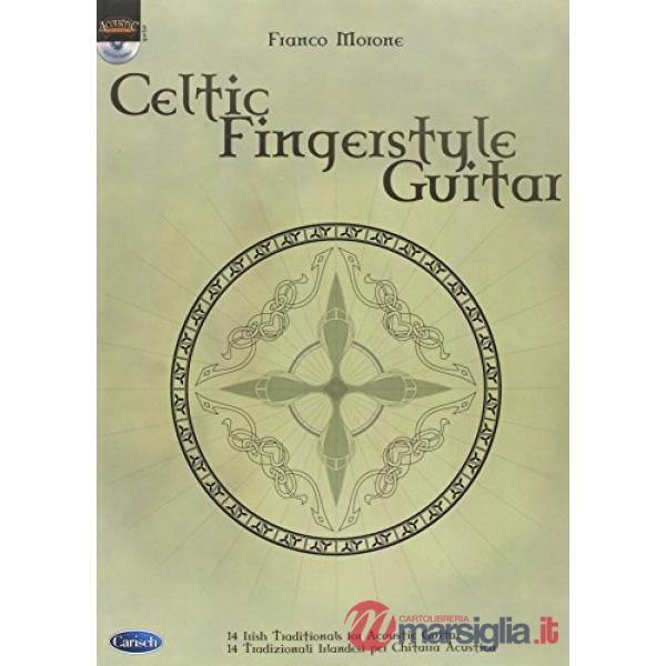 Celtic fingerstyle ch+cd