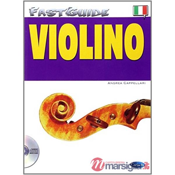 Fast guide. Violino