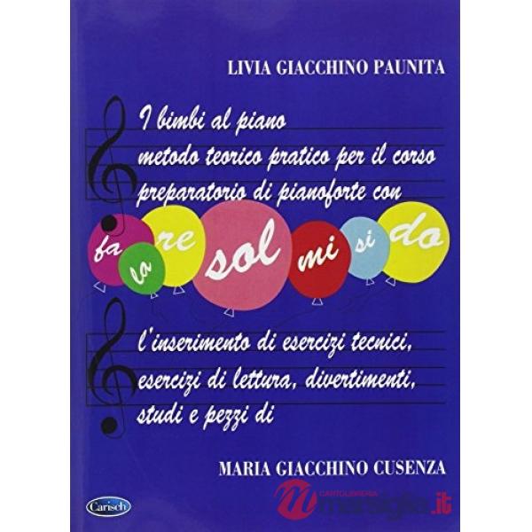 Bimbi al piano (I)