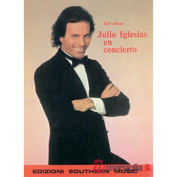 Iglesias en concierto