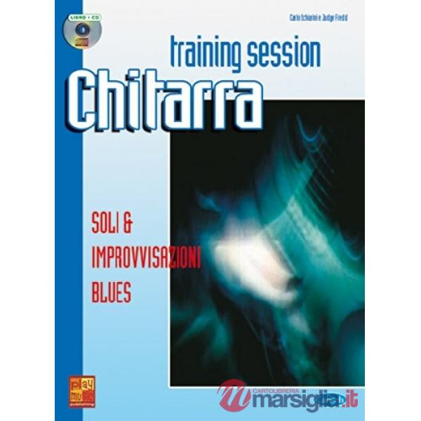 Soli e impro blues + cd