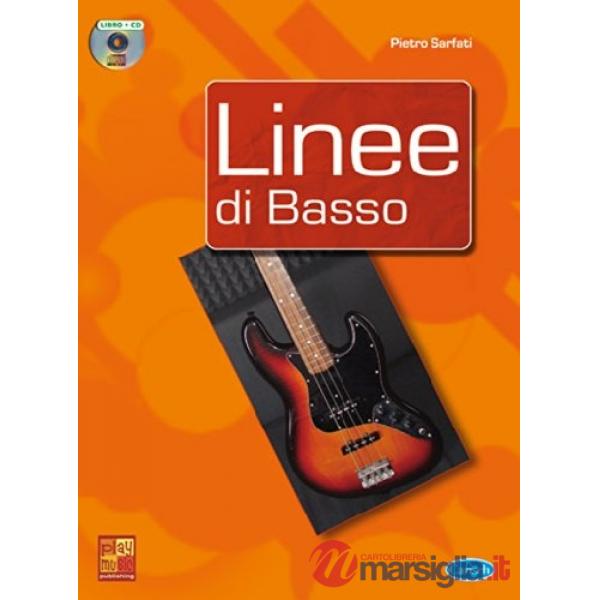 Linee di basso + cd