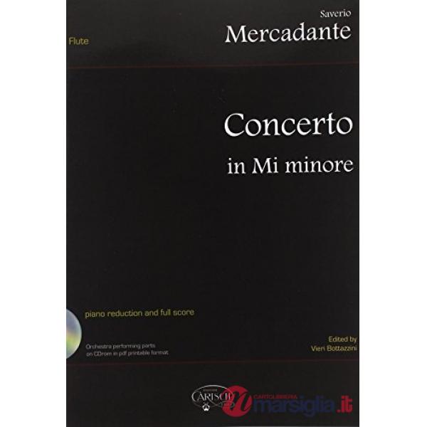 Concerto in mi minore