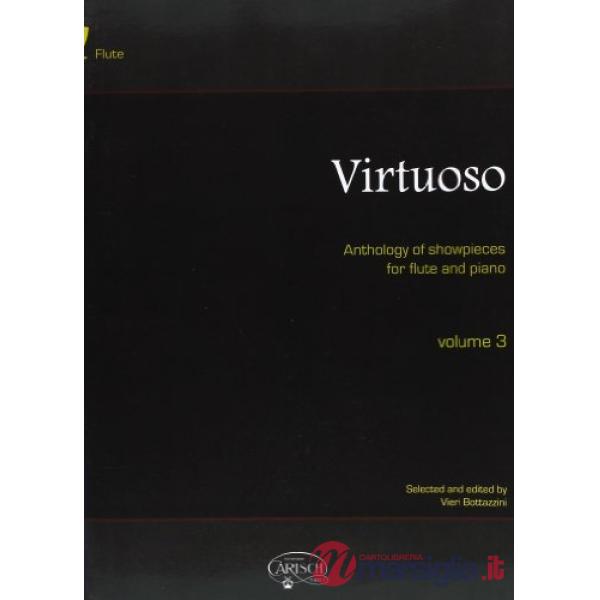 Virtuoso v.3 flute