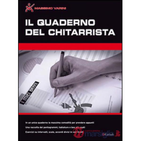 Quaderno del chitarrista (Il)