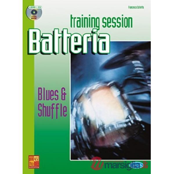 Blues & shuffle + cd