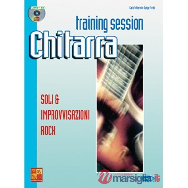 Soli e impro rock+cd