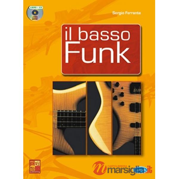 Basso funk + cd