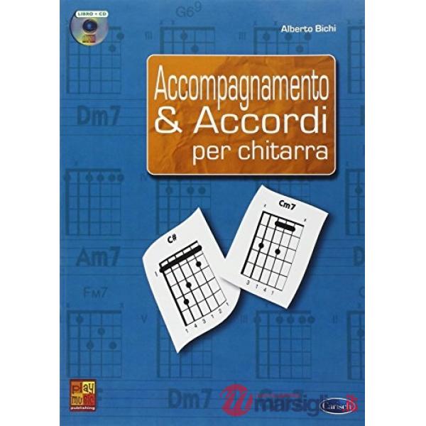 Accordi e accompagnamento+cd