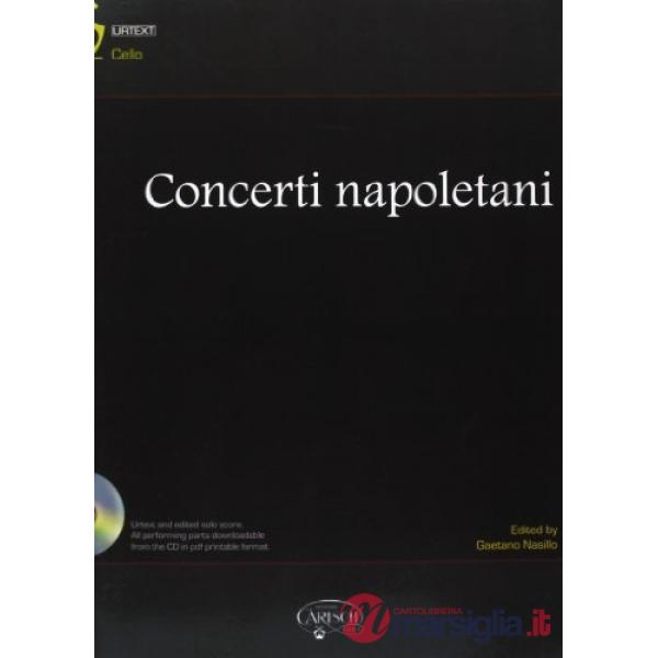Concerti napoletani+cd