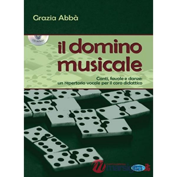 Domino musicale + cd