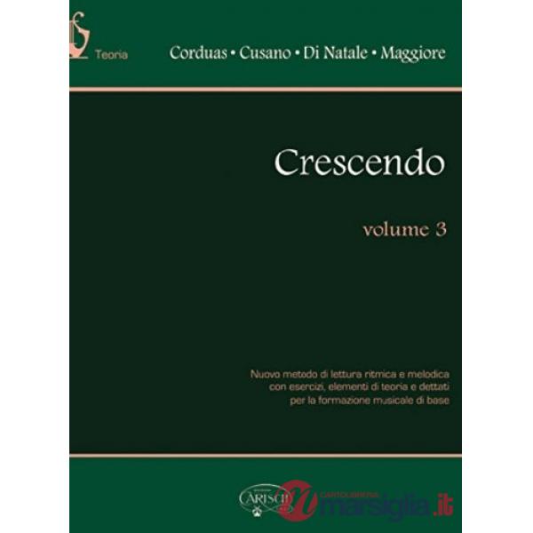 Crescendo. Vol. 3