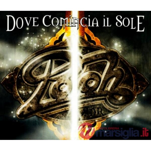 Pooh. Dove comincia il sole (musica stampata)