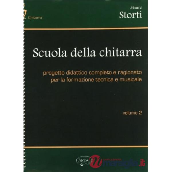 Scuola della chitarra. Vol. 2