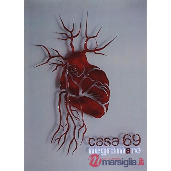 Casa 69. Negramaro (spartiti musicali)