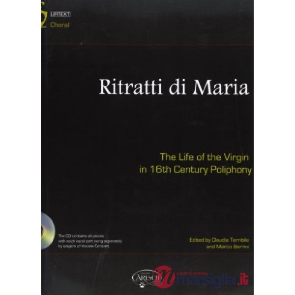 Ritratti di maria +cd