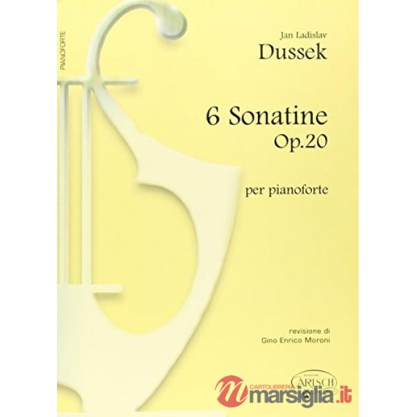 6 sonatine op.20