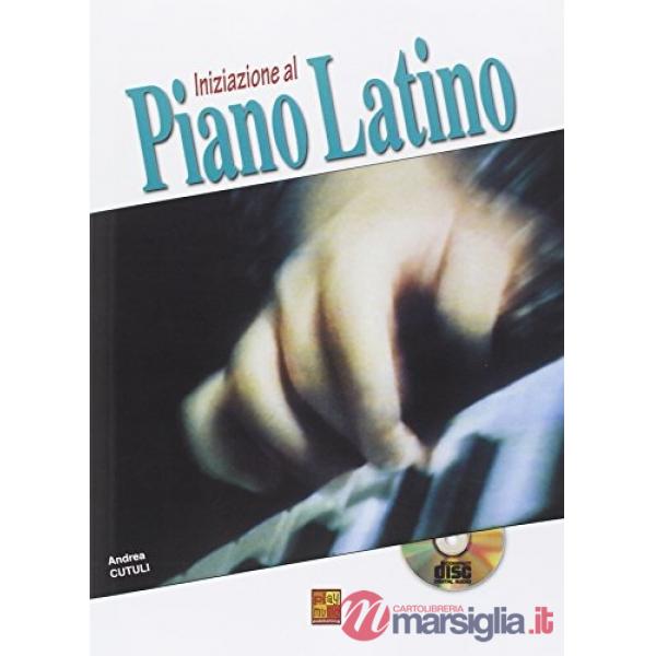 Iniziazione piano latino+cd