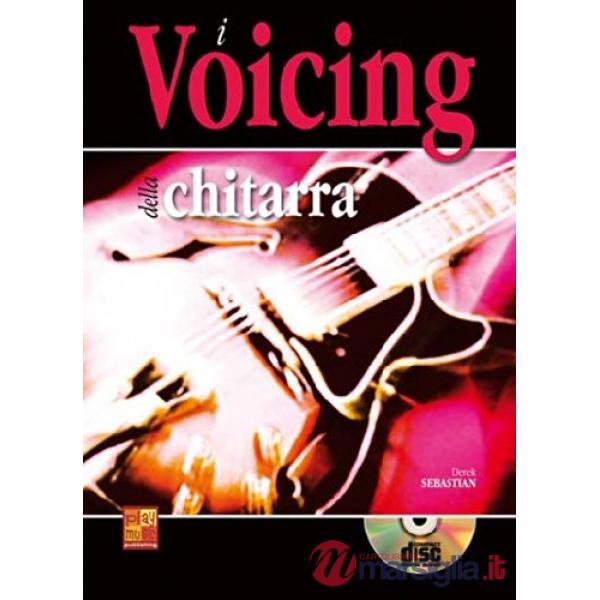 Voicing della chitarra+cd