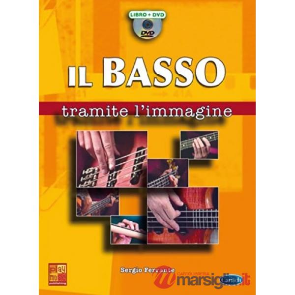 Basso tramite immagine+dvd