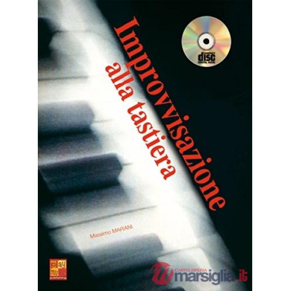 Improvvisazione tastiera+cd