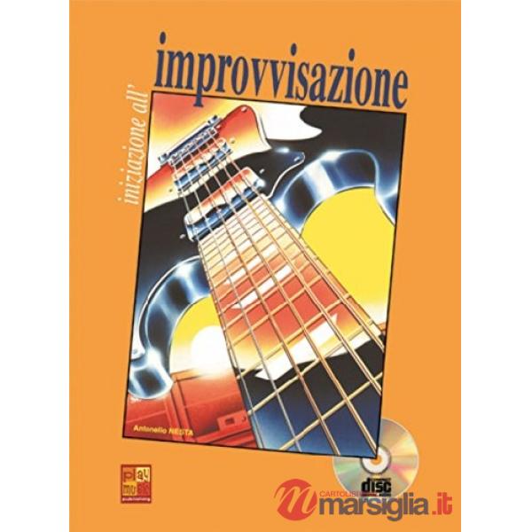Iniziazione all'impro+cd