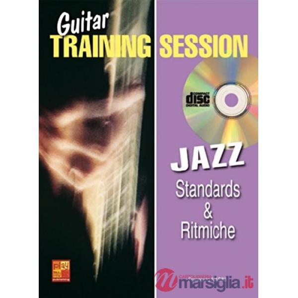 Standards & ritmiche jazz+cd
