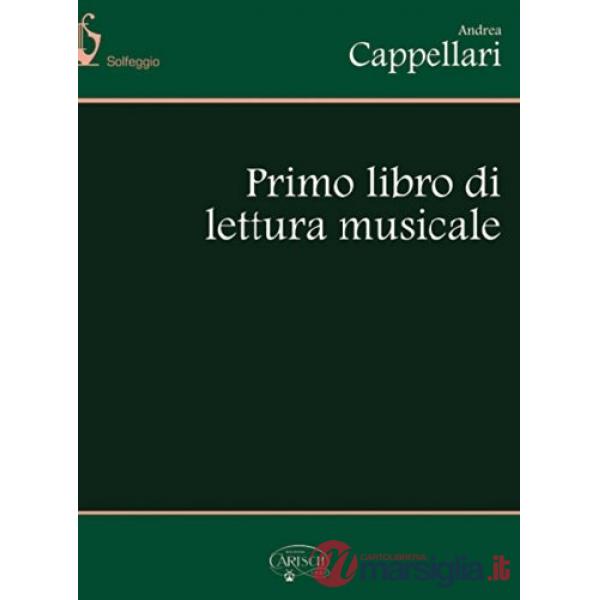 Primo libro di lettura musicale. Per la Scuola media
