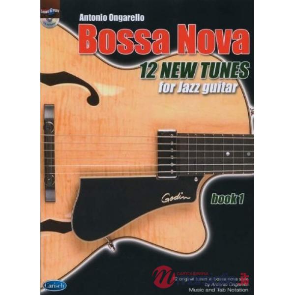 Bossa nova new tunes+cd