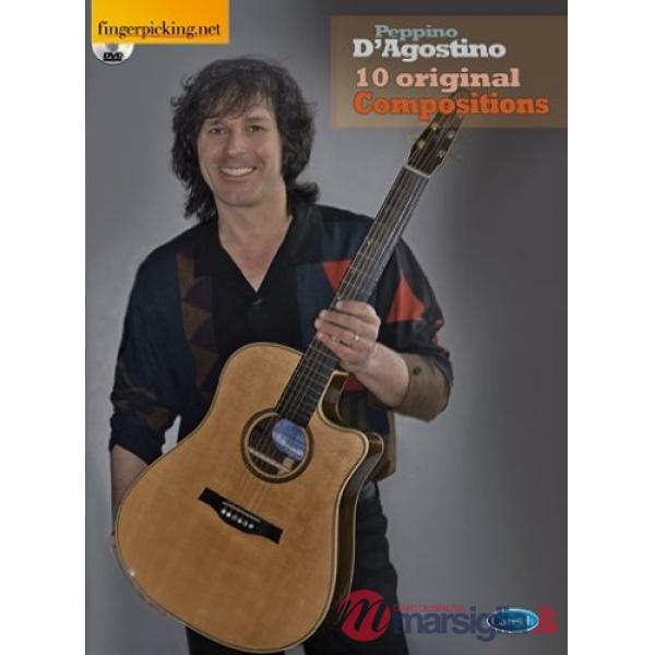 10 original compositions+dvd