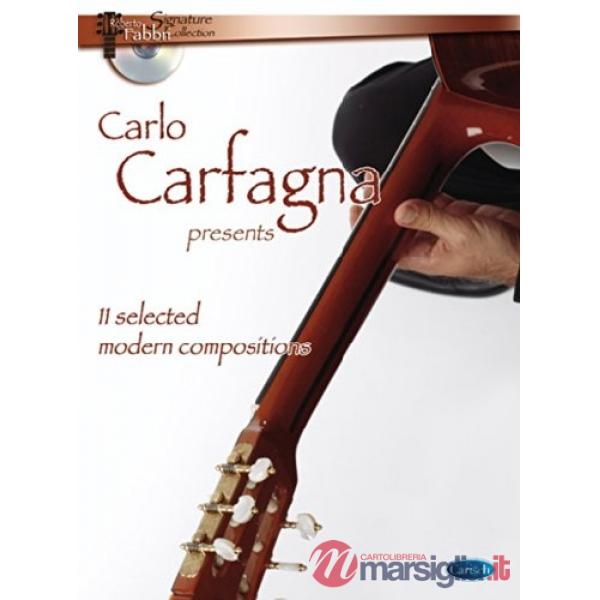 11 selected modern compos.+cd