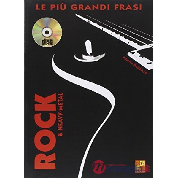 Piu grandi frasi rock+cd