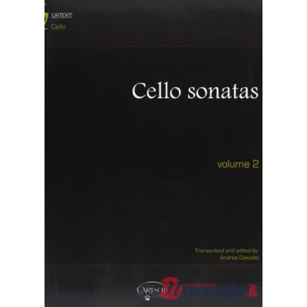 Cello sonata v.2