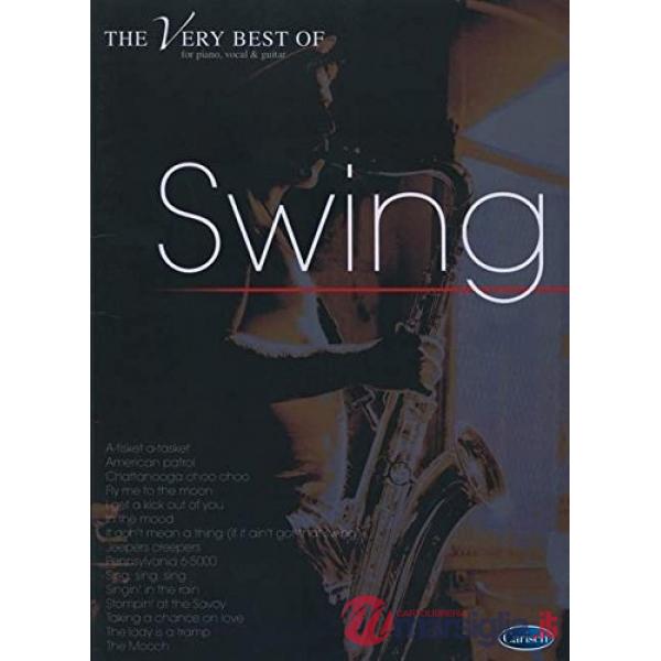 Very best of swing pvg