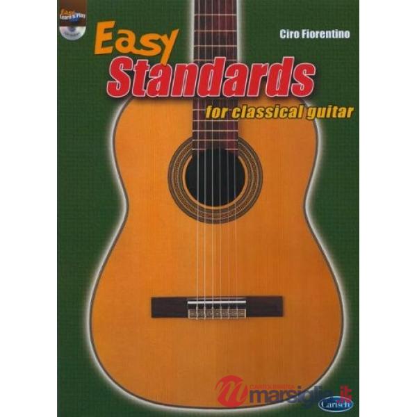 Easy std for classical gtr+cd