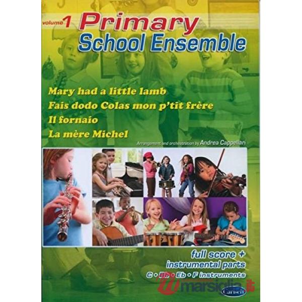 Primary ensemble v.1