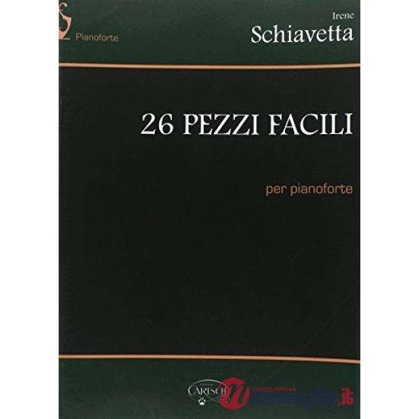 26 pezzi facili
