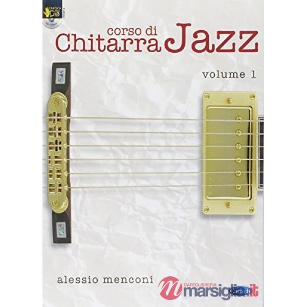 Corso di chitarra jazz. V.1+cd