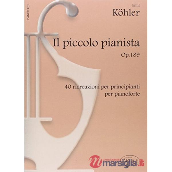 Piccolo pianista, il op.189